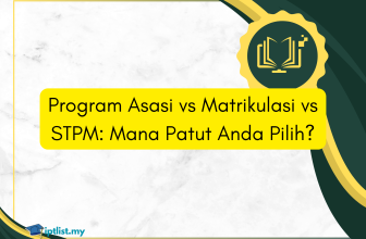 Program Asasi vs Matrikulasi vs STPM: Mana Patut Anda Pilih?