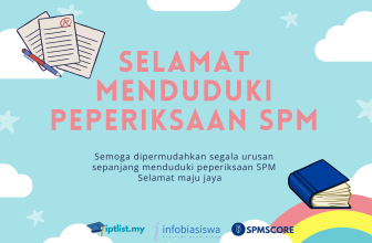 SPM 2025: Tarikh Peperiksaan, Jadual Lengkap & Pesanan Penting Dari KPM