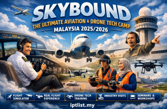 Skybound The Ultimate Aviation & Drone Tech Camp