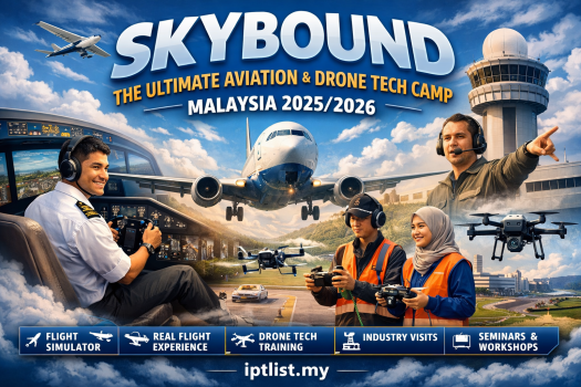 Skybound The Ultimate Aviation & Drone Tech Camp