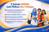5 Sebab UNITAR Jadi Pilihan Pelajar di Malaysia