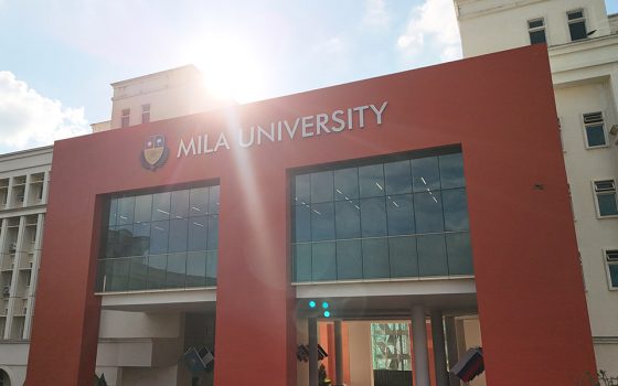 MILA University