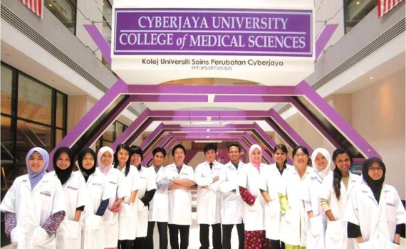 University of Cyberjaya