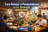 Cara Belajar di Perpustakaan Secara Strategik (Library Mastery)