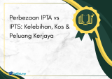 Perbezaan IPTA vs IPTS: Kelebihan, Kos & Peluang Kerjaya