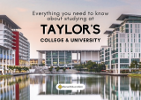 Taylor’s University