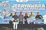 Festival Idea Putrajaya: Memacu Inovasi dan Teknologi Baharu